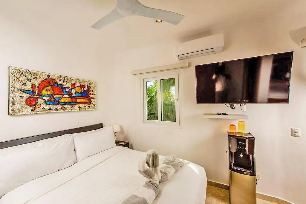Villa Mar Azul Luxury Villa Tulum 0*,  México