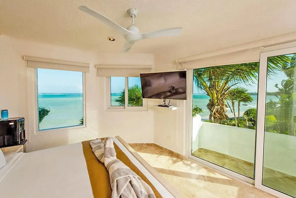 Villa Mar Azul Luxury Villa Tulum