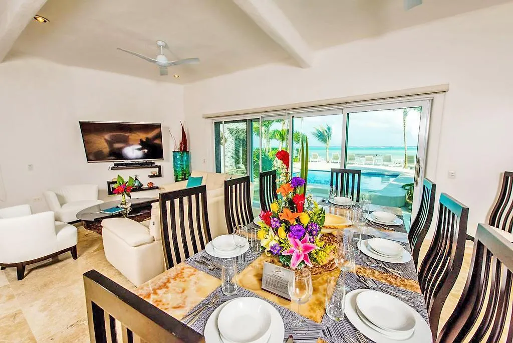Villa Mar Azul Luxury Villa Tulum