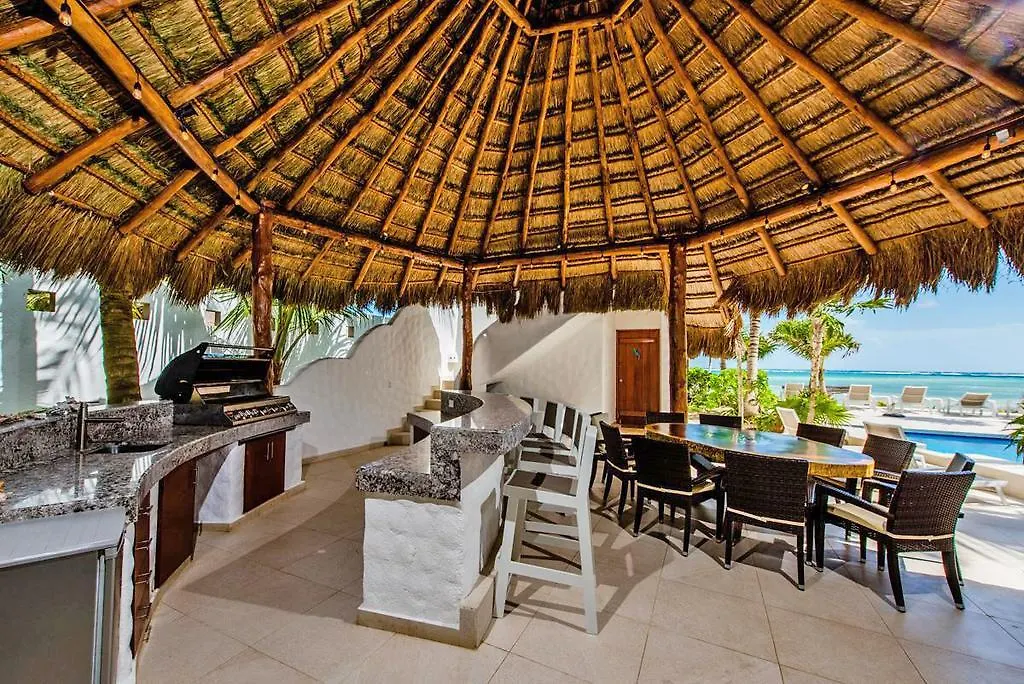 Villa Mar Azul Luxury Villa Tulum