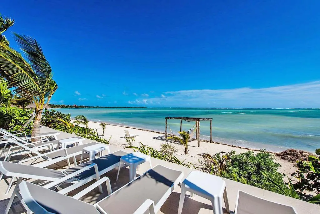 Villa Mar Azul Luxury Villa Tulum 0*,