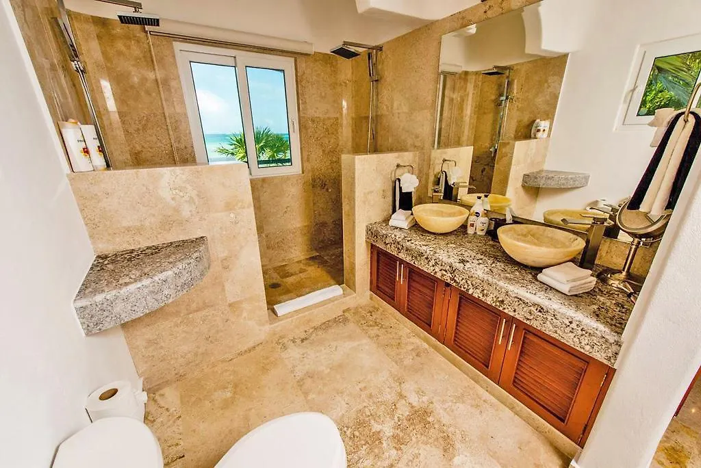Villa Mar Azul Luxury Villa Tulum 0*,  México