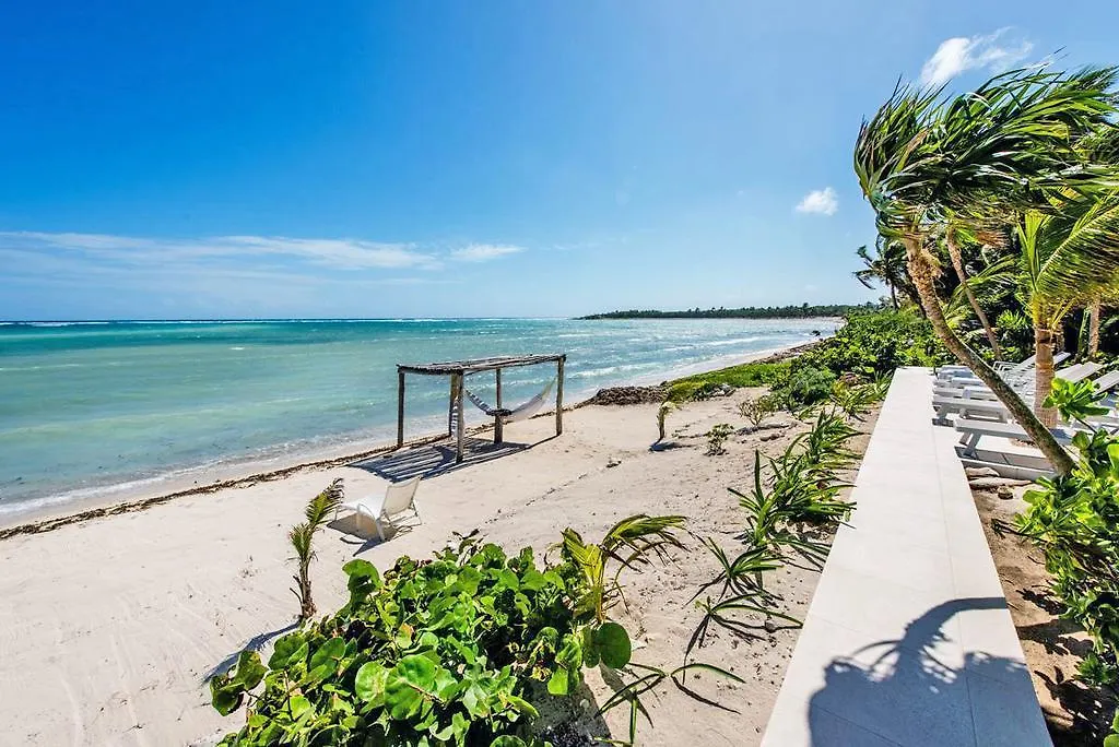 Villa Mar Azul Luxury Villa Tulum
