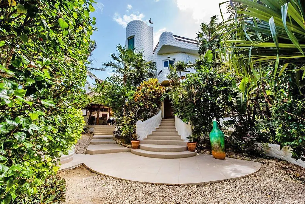 Villa Mar Azul Luxury Villa Tulum
