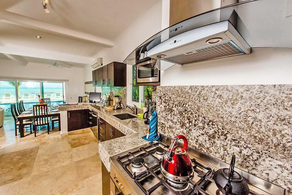Villa Mar Azul Luxury Villa Tulum México