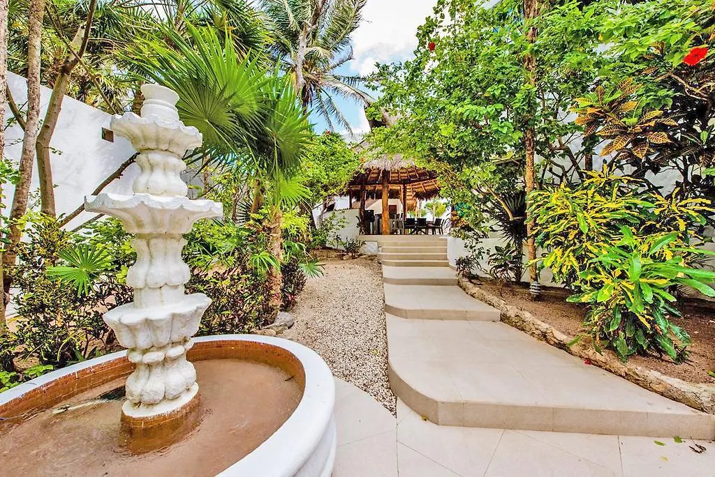Villa Mar Azul Luxury Villa Tulum