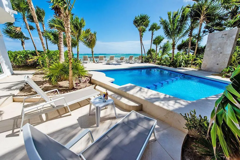 Villa Mar Azul Luxury Villa Tulum