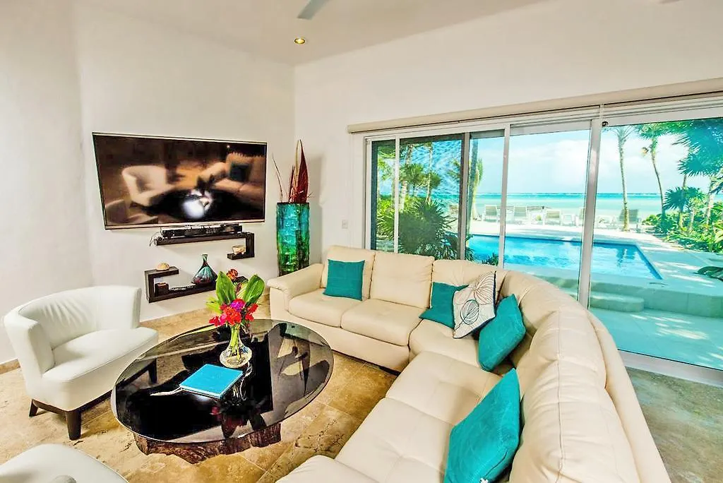 Villa Mar Azul Luxury Villa Tulum 0*,