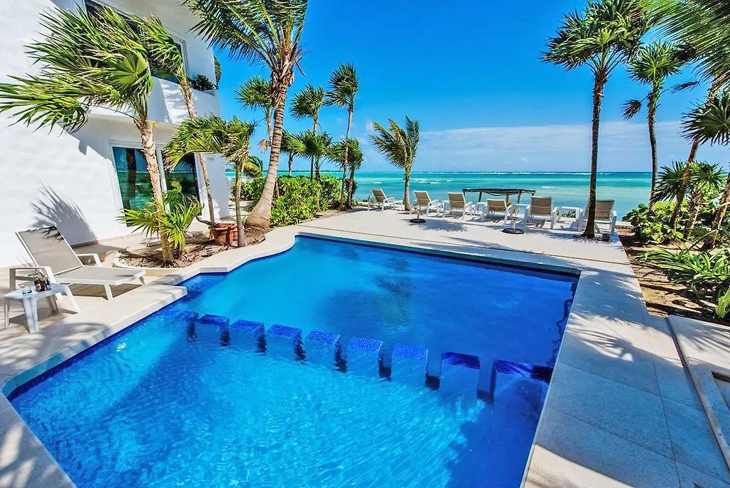 Villa Mar Azul Luxury Villa contacts