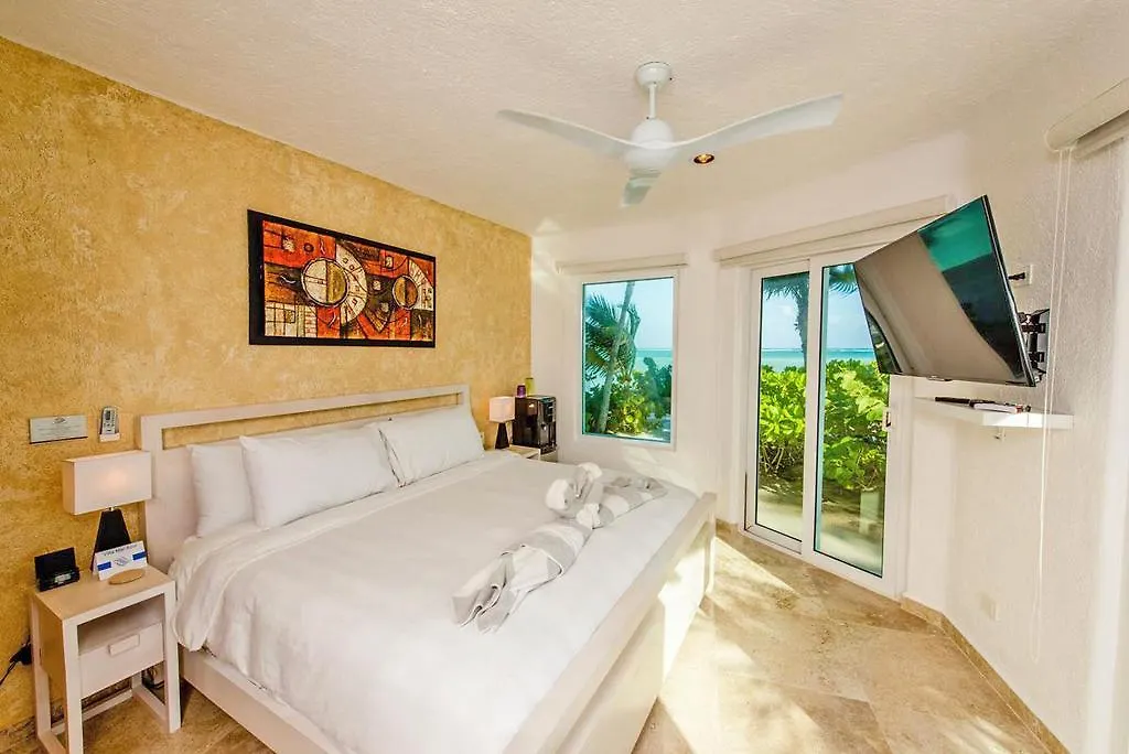 Villa Mar Azul Luxury Villa Tulum